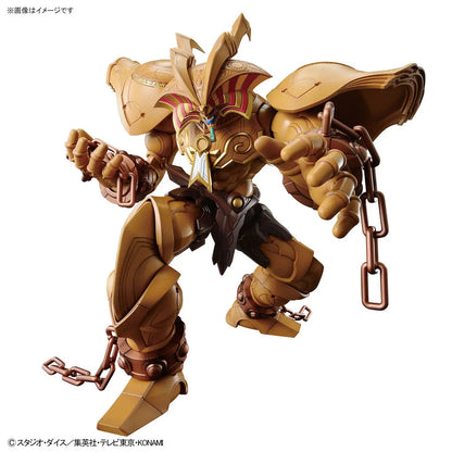 Yu-Gi-Oh Exodia Figure-rise Standard Amplified Model Kit