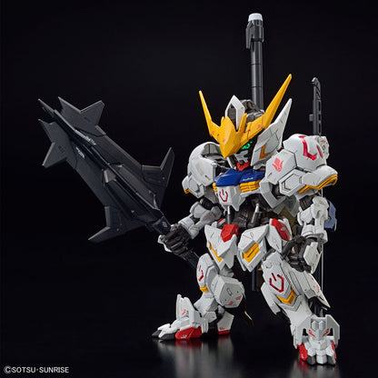 Mobile Suit Gundam: Iron-Blooded Orphans Gundam Barbatos Master Grade SD MGSD Model Kit