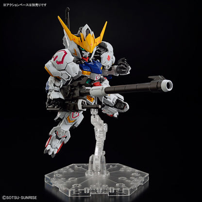 Mobile Suit Gundam: Iron-Blooded Orphans Gundam Barbatos Master Grade SD MGSD Model Kit