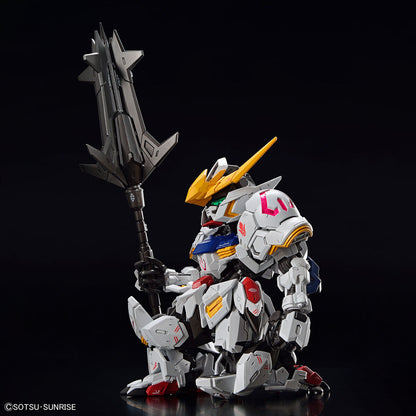 Mobile Suit Gundam: Iron-Blooded Orphans Gundam Barbatos Master Grade SD MGSD Model Kit