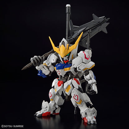 Mobile Suit Gundam: Iron-Blooded Orphans Gundam Barbatos Master Grade SD MGSD Model Kit
