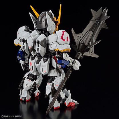 Mobile Suit Gundam: Iron-Blooded Orphans Gundam Barbatos Master Grade SD MGSD Model Kit