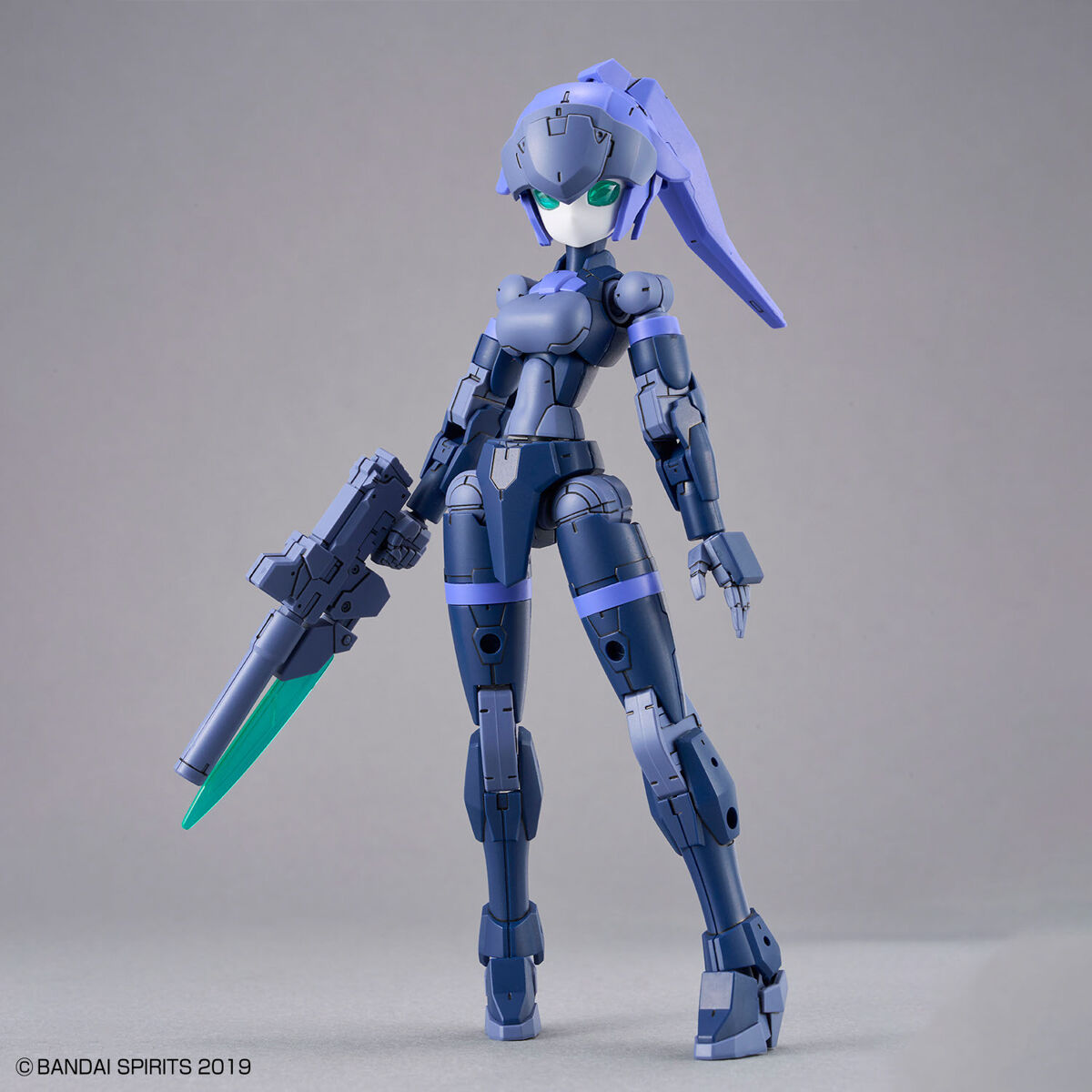 [DAMAGED BOX A1] 30 Minutes Missions EXM-H15B Acerby Type-B 1:144 Scale Model Kit