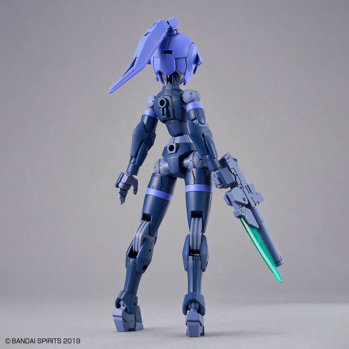 [DAMAGED BOX A1] 30 Minutes Missions EXM-H15B Acerby Type-B 1:144 Scale Model Kit