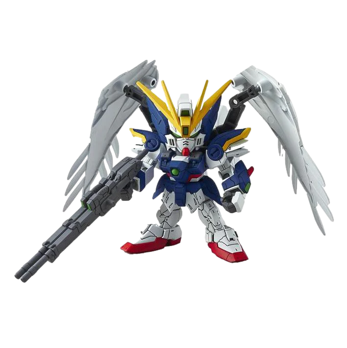 Gundam Wing: Endless Waltz Wing Gundam SD EX-Standard Super Deformed Model Kit