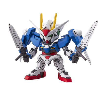 00 Gundam SD EX-Standard Model Kit