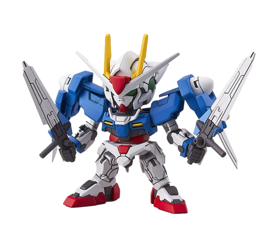 00 Gundam SD EX-Standard Model Kit