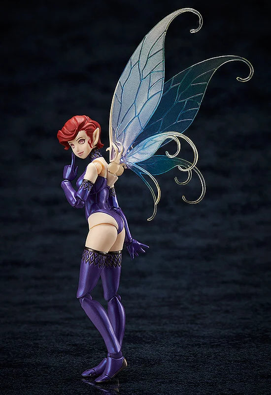 Shin Megami Tensei Pixie Figma