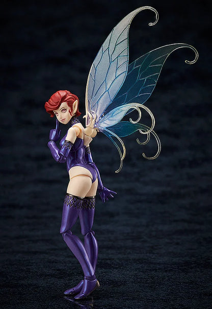 Shin Megami Tensei Pixie Figma