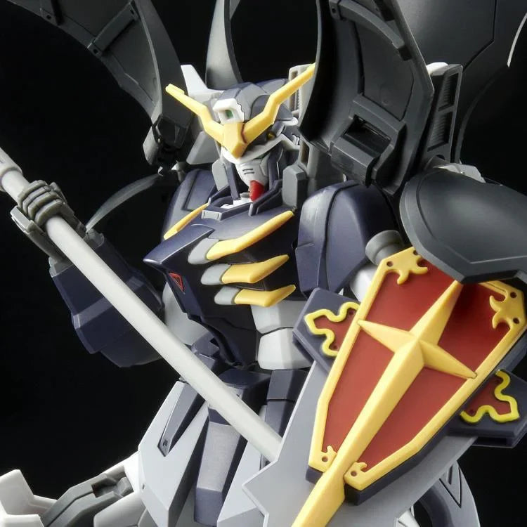 Mobile Suit Gundam Wing Deathscythe Hell High Grade 1:144 Scale Model Kit