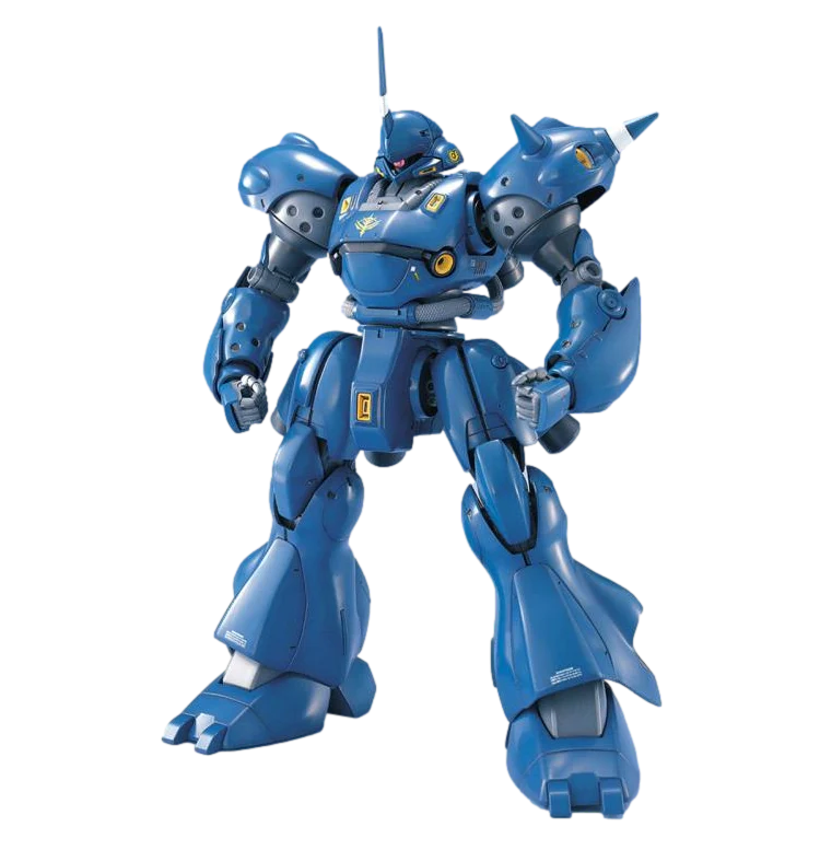 Mobile Suit Gundam 0080: War in the Pocket MS-18E Kampfer Master Grade 1:100 Scale Model Kit