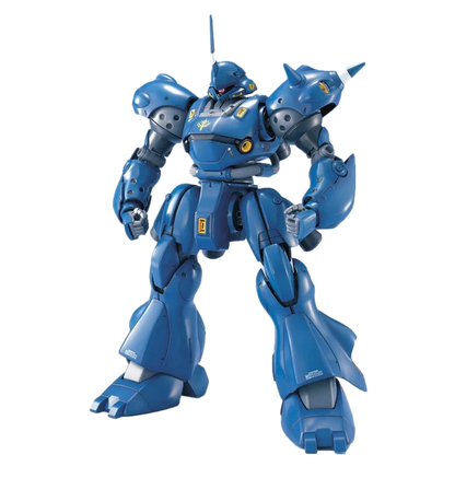 Mobile Suit Gundam 0080: War in the Pocket MS-18E Kampfer Master Grade 1:100 Scale Model Kit