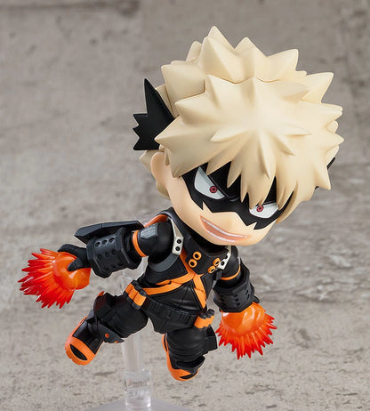 [PRE-OWNED] Nendoroid Katsuki Bakugo: Stealth Suit Ver.