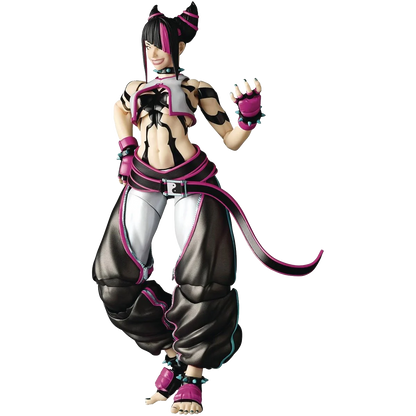 [PRE-ORDER] Street Fighter 6 Juri Revoltech Amazing Yamaguchi Action Figure