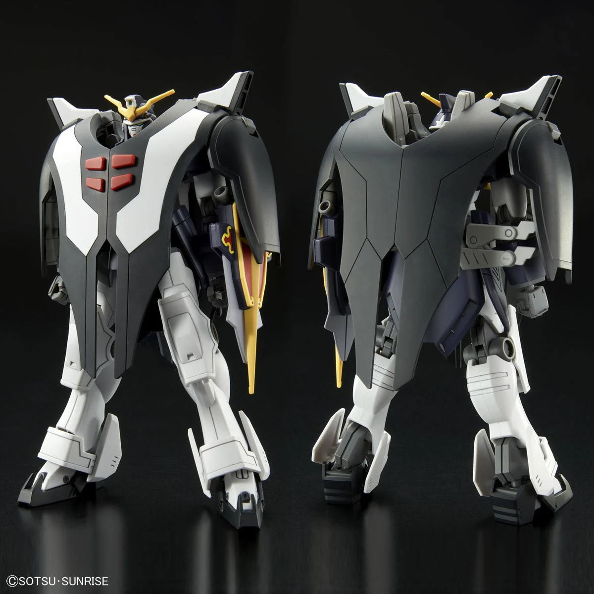 [PRE-ORDER] Mobile Suit Gundam Wing Deathscythe Hell High Grade 1:144 Scale Model Kit