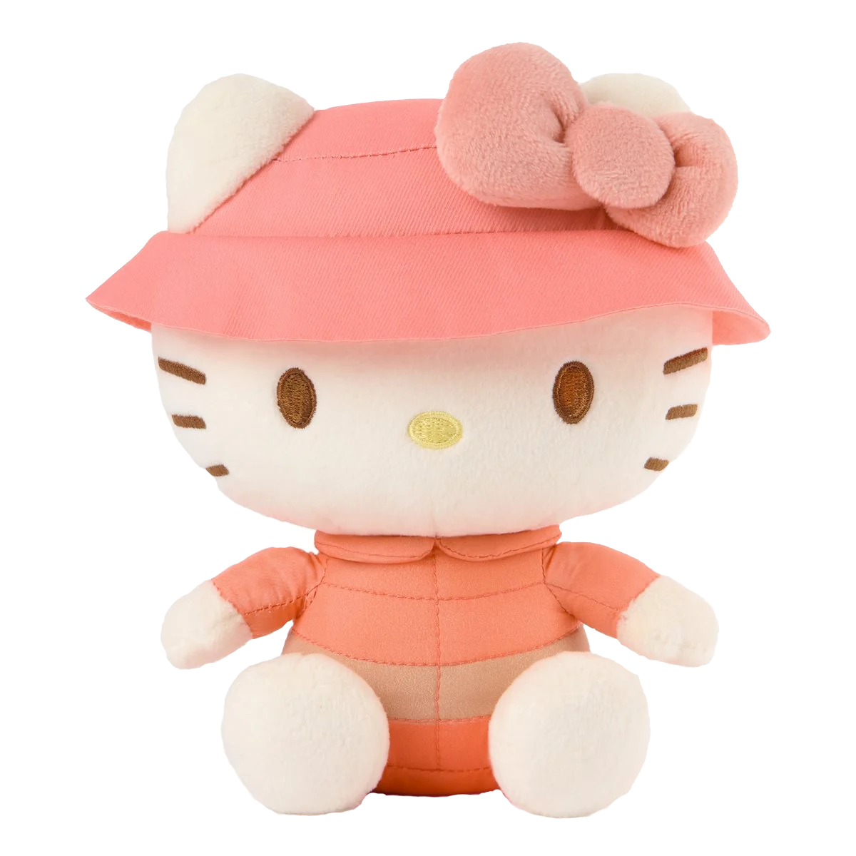 Sanrio Hello Kitty Camp 6-Inch Plush