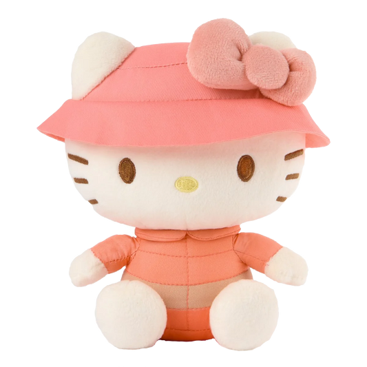 Sanrio Hello Kitty Camp 6-Inch Plush