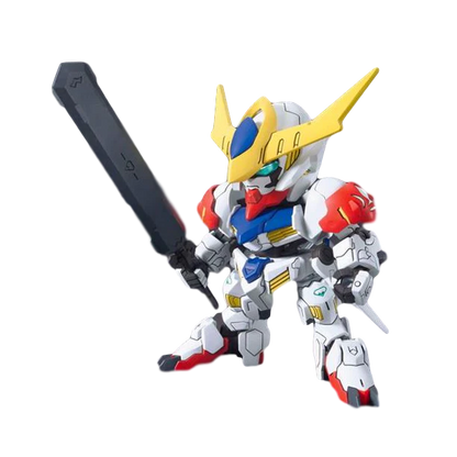 SD Gundam Barbatos Lupus EX-Standard Model Kit
