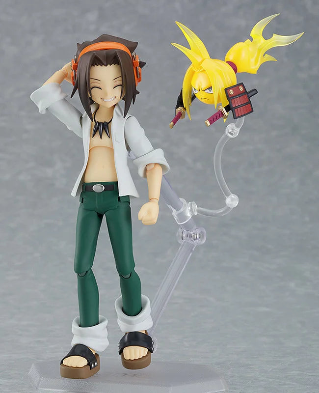 Shaman King Yoh Asakura Figma