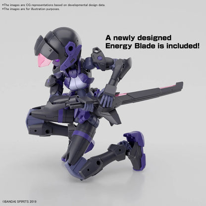 30 Minute Missions EXM-H15E Acerby Type-E 1:144 Scale Model Kit