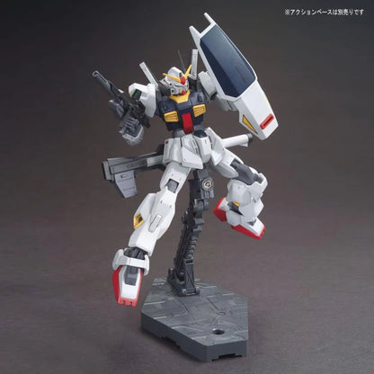 Mobile Suit Zeta Gundam RX-178 Gundam MK-II AEUG High Grade 1:144 Scale Model Kit