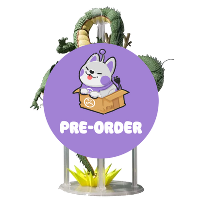 [PRE-ORDER] Dragon Ball Z Shenron S.H.Figuarts Action Figure