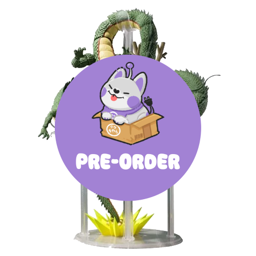 [PRE-ORDER] Dragon Ball Z Shenron S.H.Figuarts Action Figure