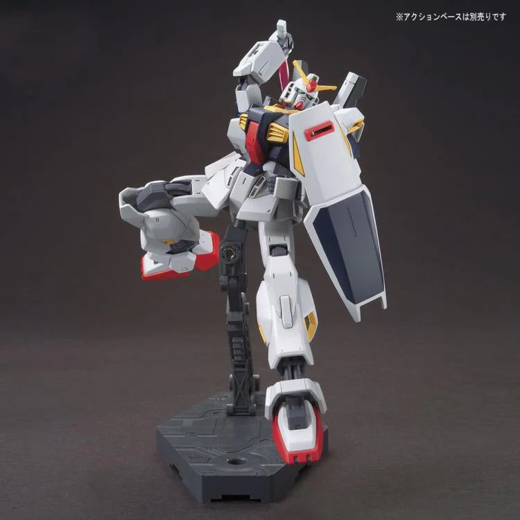Mobile Suit Zeta Gundam RX-178 Gundam MK-II AEUG High Grade 1:144 Scale Model Kit
