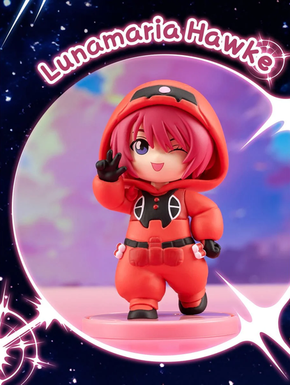 [PRE-ORDER] Gundam SEED Pajamars BNFigure Q Mini-Figure [1 Figure]