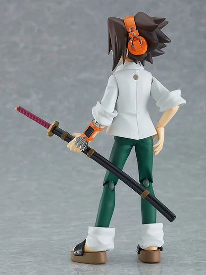 Shaman King Yoh Asakura Figma