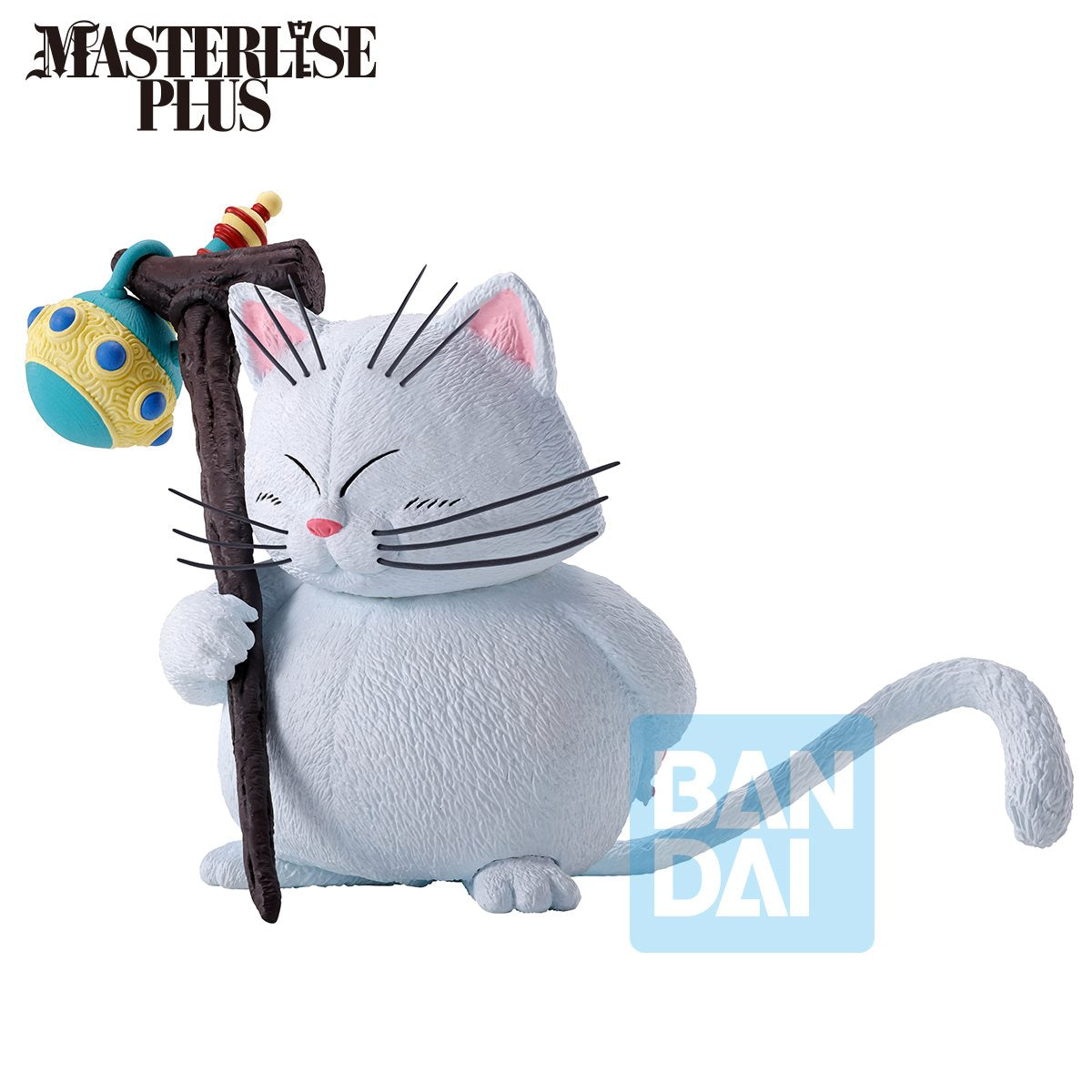 Dragon Ball Son Goku & Korin The Lookout Above the Clouds Masterlise Ichibansho Statue