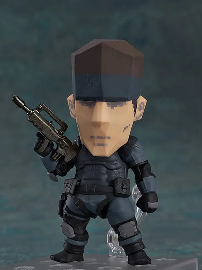 Nendoroid Metal Gear Solid Snake