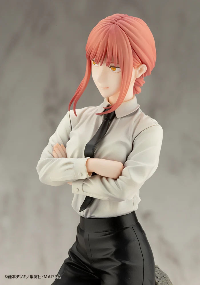 Chainsaw Man ARTFX J Makima Statue