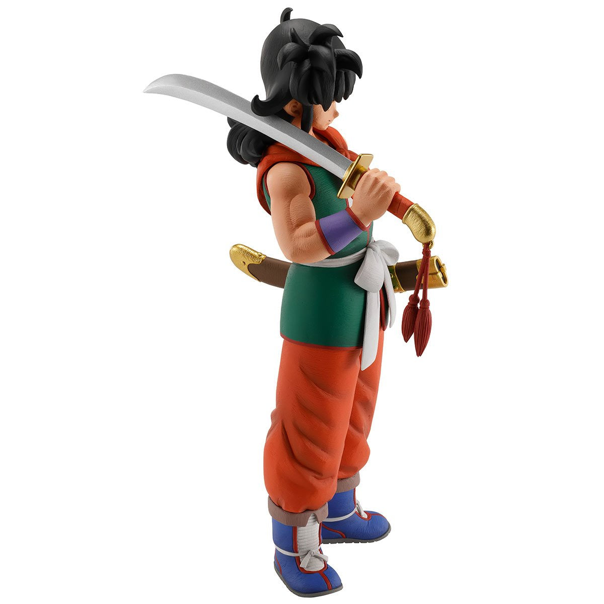 Dragon Ball Masterlise Ichibansho Figure: Yamcha (Son Goku Training Section)
