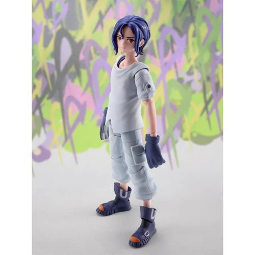 [PRE-ORDER] Mobile Suit Gundam GQuuuuuuX Shuji Ito S.H.Figuarts Action Figure