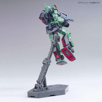 Mobile Suit Zeta Gundam MSA-003 Nemo High Grade 1:144 Scale Model Kit