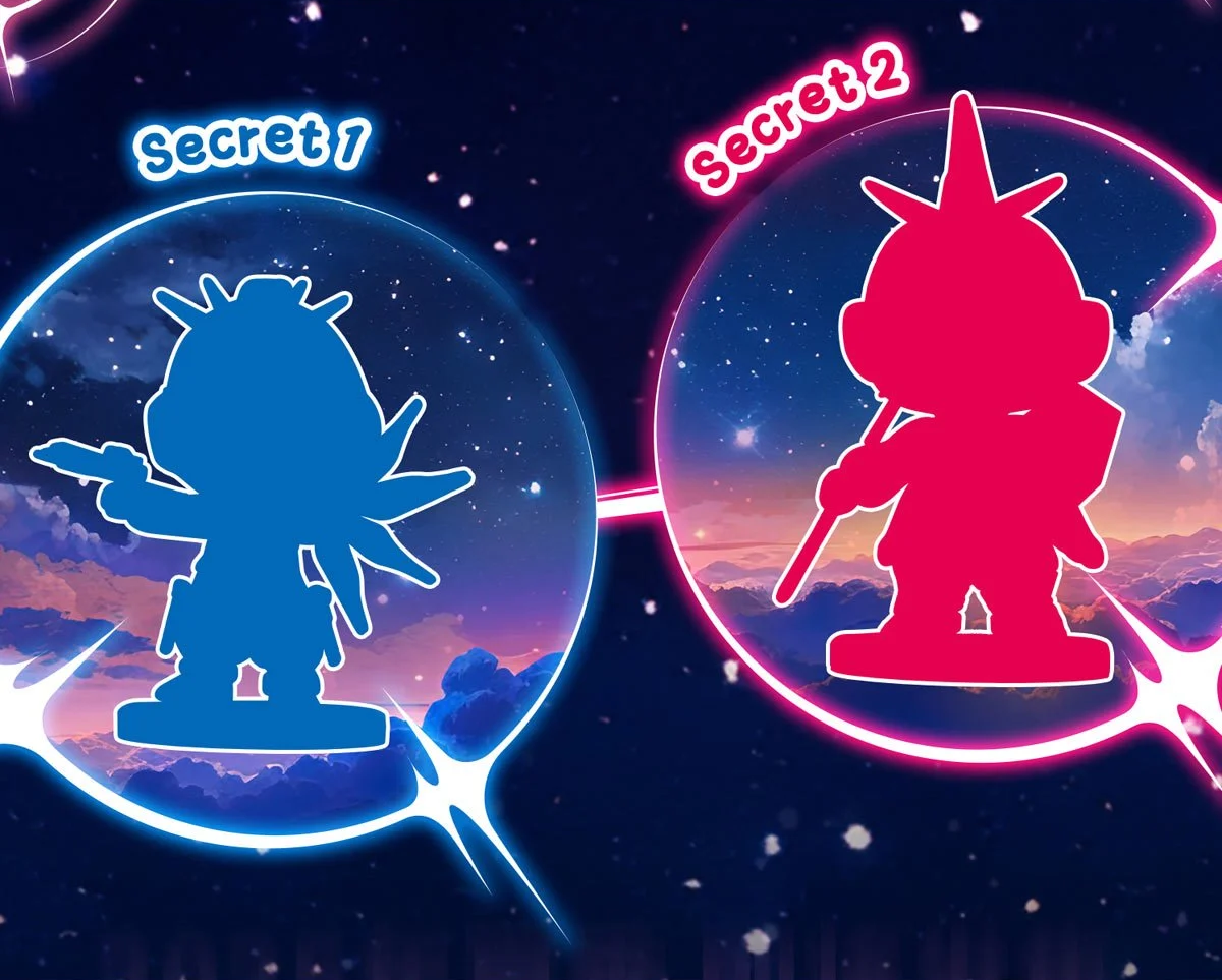 [PRE-ORDER] Gundam SEED Pajamars BNFigure Q Mini-Figure [1 Figure]