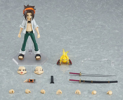Shaman King Yoh Asakura Figma