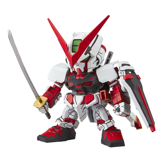 Gundam SEED Astray Gundam Astray Red Frame SD EX-Standard Model Kit