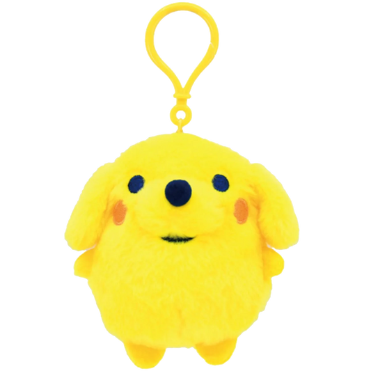 Tamagotchi Paradise Pochitchi Nui Mascot Plush