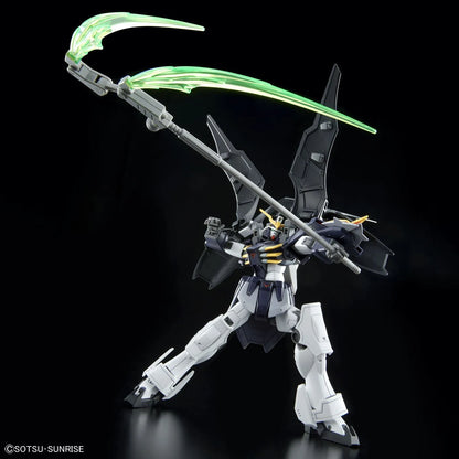 [PRE-ORDER] Mobile Suit Gundam Wing Deathscythe Hell High Grade 1:144 Scale Model Kit