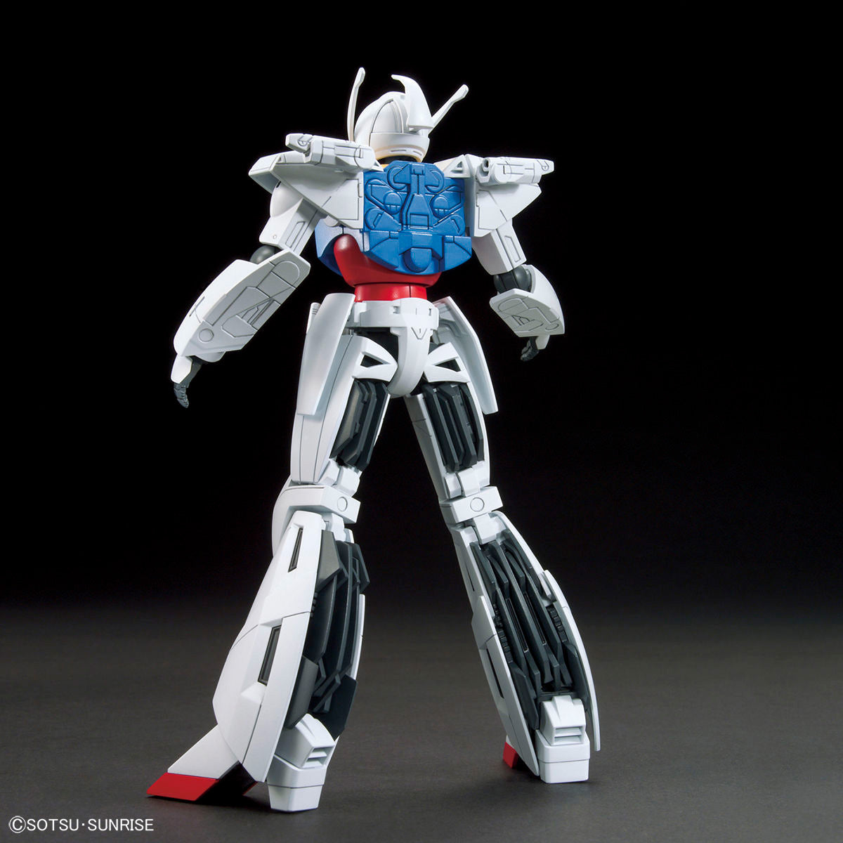 Turn A Gundam High Grade 1:144 Scale Model Kit