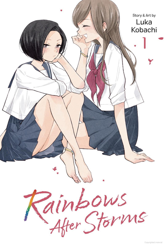 Rainbows After Storms, Vol. 1