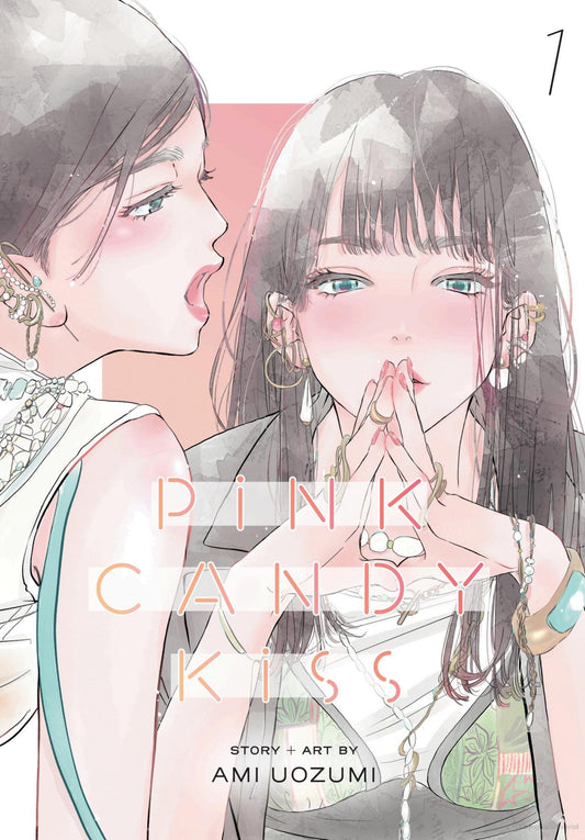 Pink Candy Kiss, Vol. 1