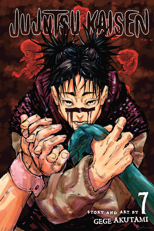 Jujutsu Kaisen Vol. 7