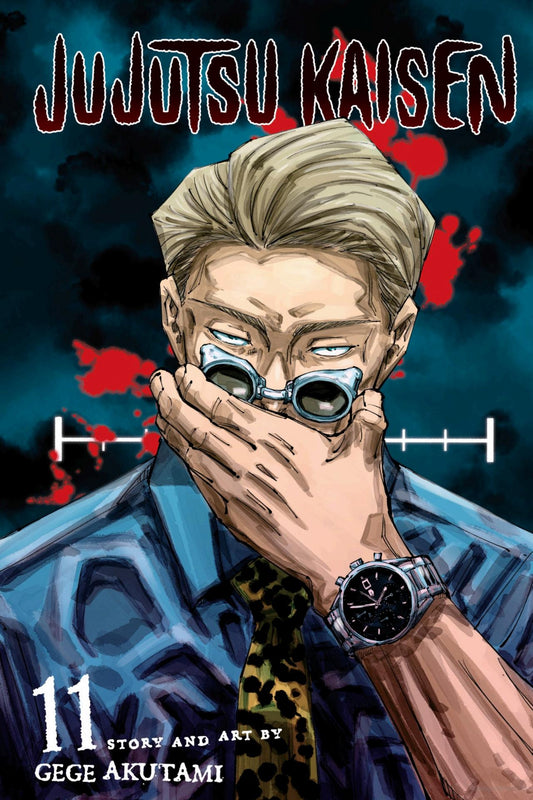 Jujutsu Kaisen Vol. 11