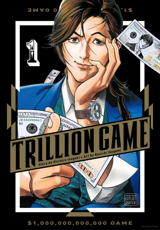 Trillion Game Vol. 1