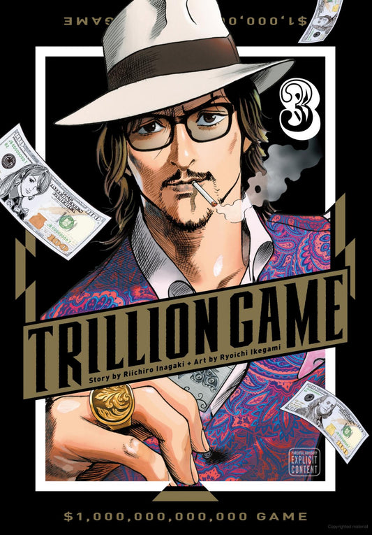 Trillion Game Vol. 3