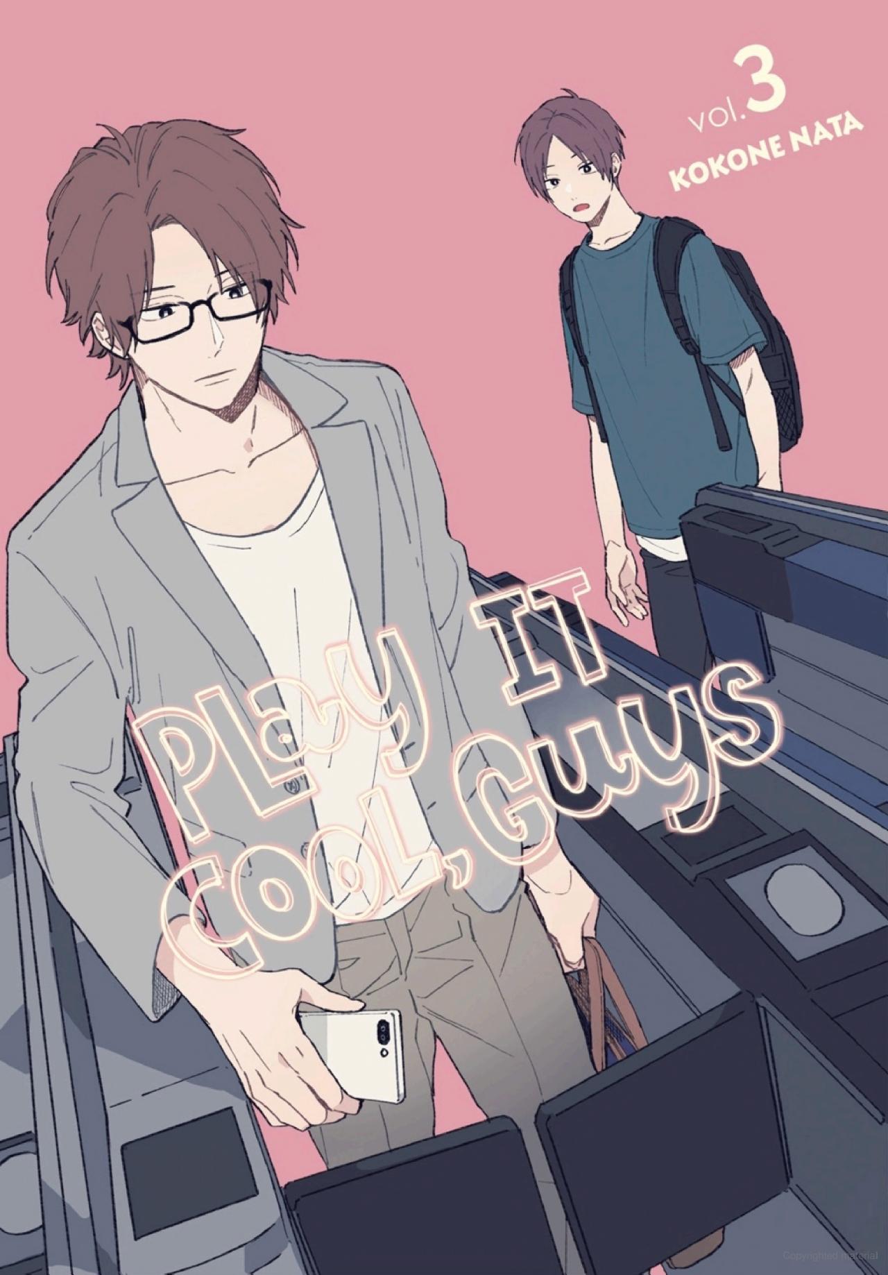Play It Cool, Guys Vol. 3