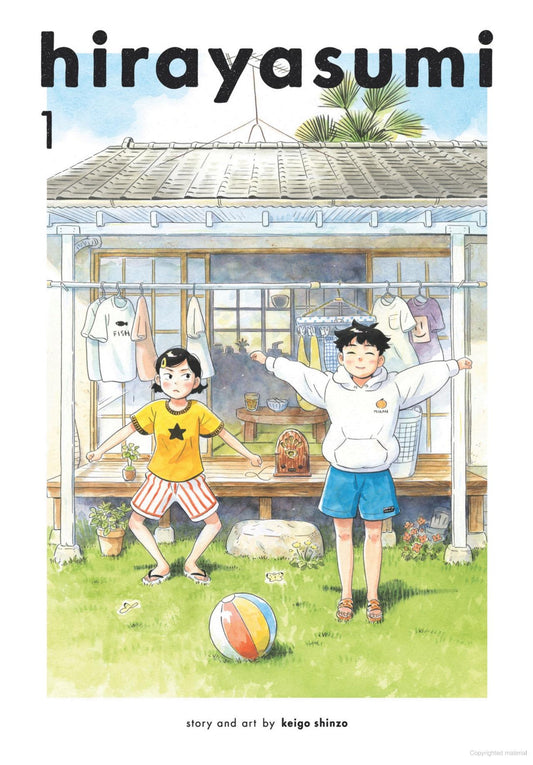 Hirayasumi Vol. 1